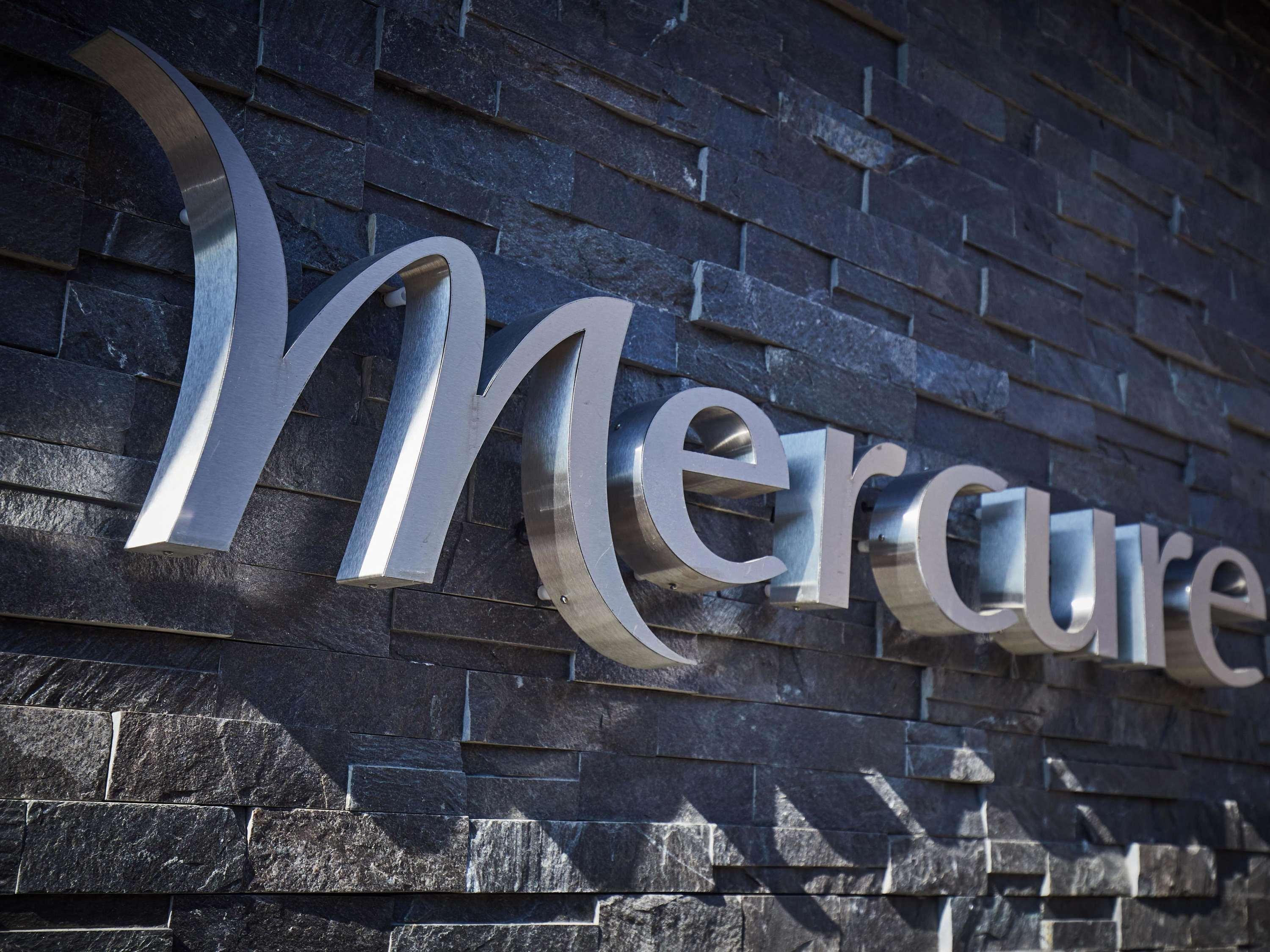 Mercure Milton Keynes Hotel Dış mekan fotoğraf