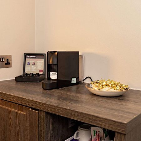 Mercure Milton Keynes Hotel Dış mekan fotoğraf