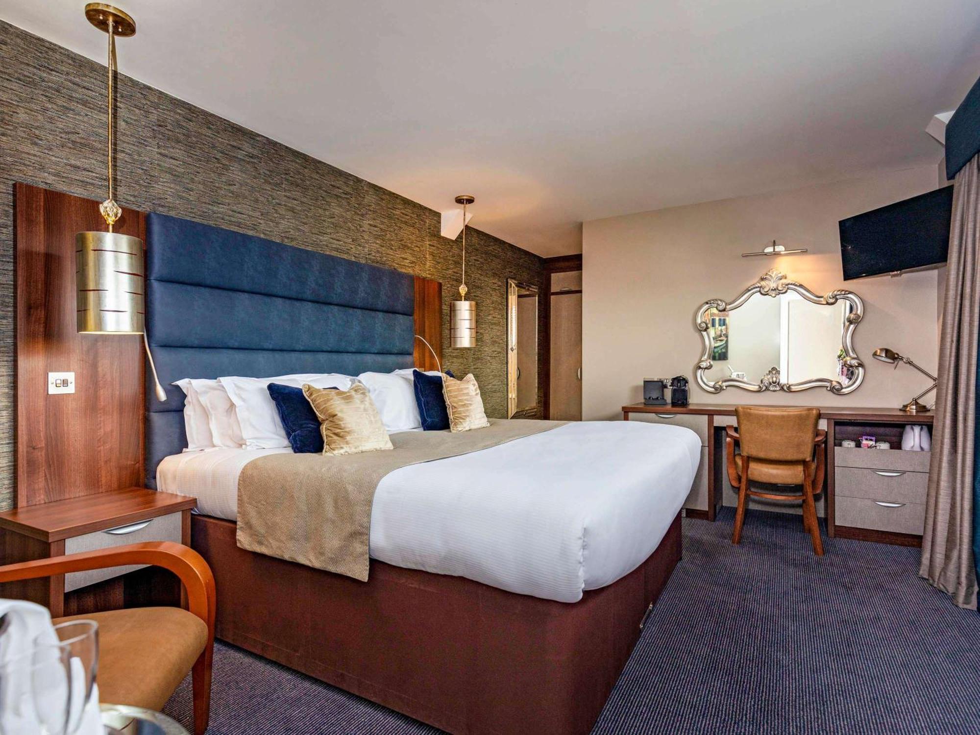 Mercure Milton Keynes Hotel Dış mekan fotoğraf