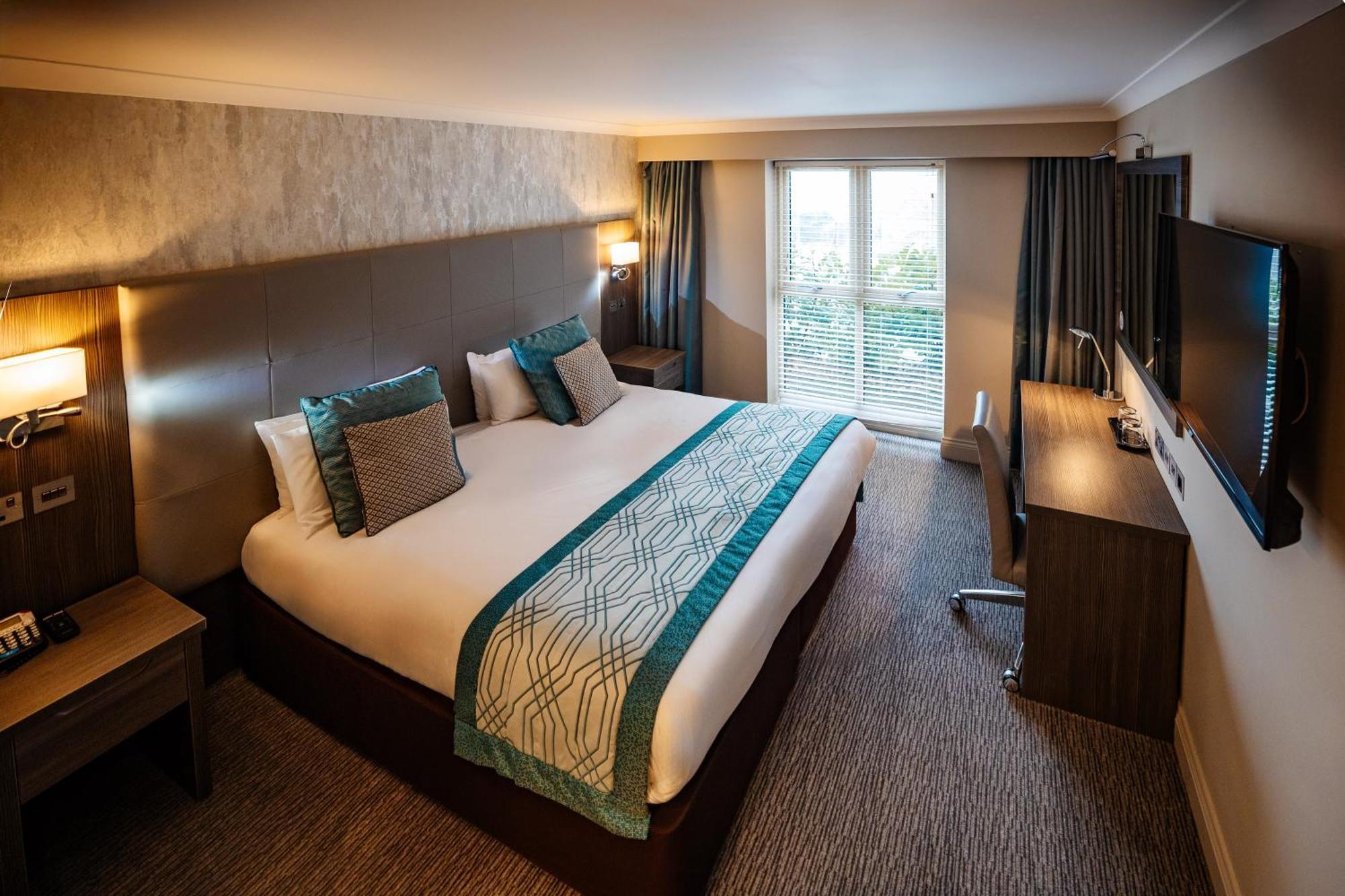 Mercure Milton Keynes Hotel Dış mekan fotoğraf