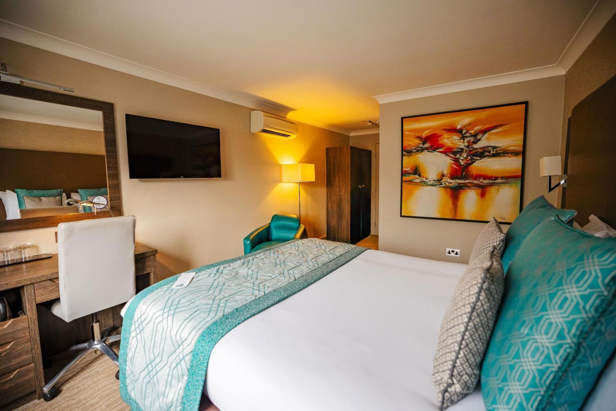 Mercure Milton Keynes Hotel Dış mekan fotoğraf