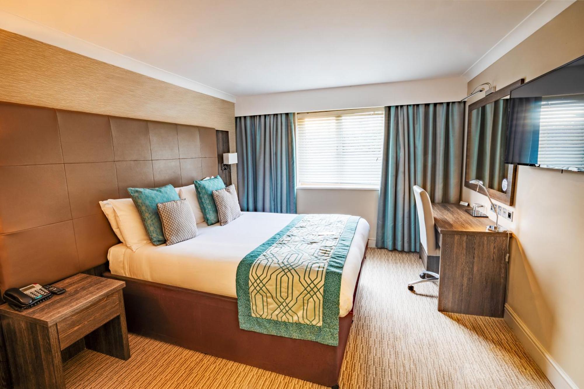 Mercure Milton Keynes Hotel Dış mekan fotoğraf