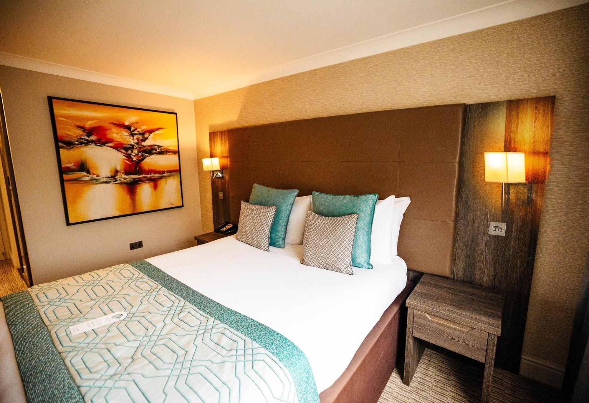 Mercure Milton Keynes Hotel Dış mekan fotoğraf