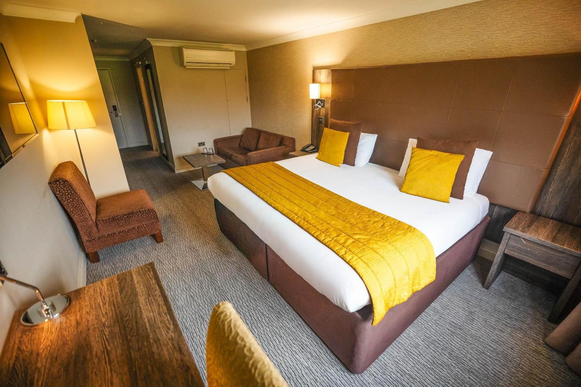 Mercure Milton Keynes Hotel Dış mekan fotoğraf