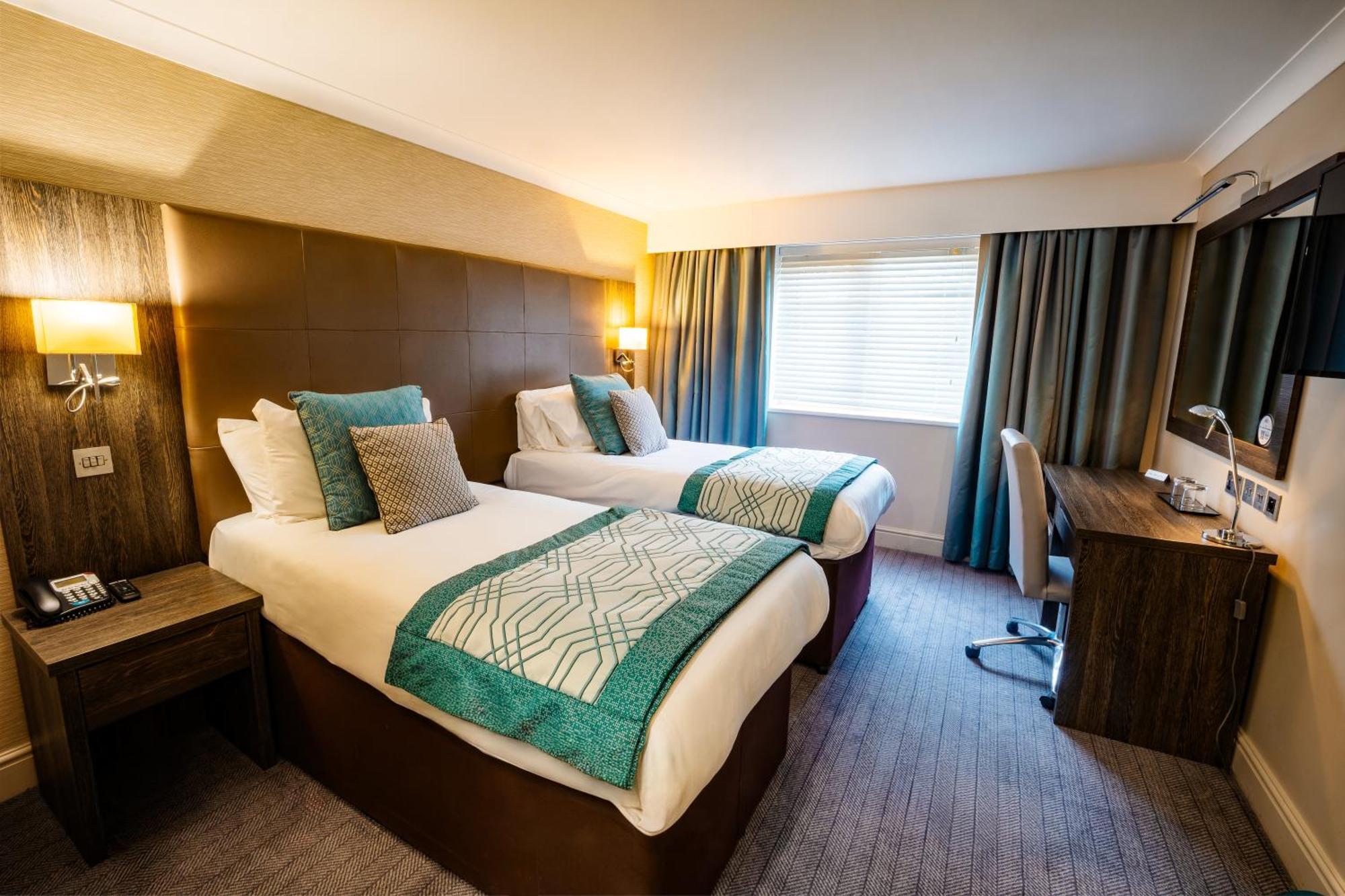 Mercure Milton Keynes Hotel Dış mekan fotoğraf