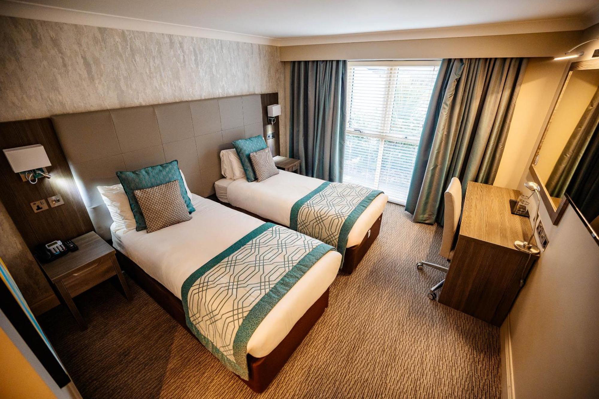 Mercure Milton Keynes Hotel Dış mekan fotoğraf