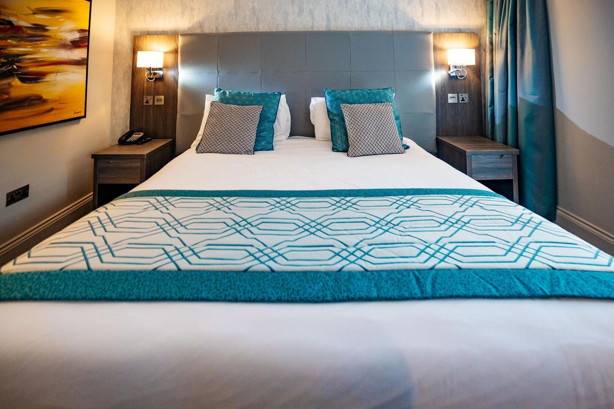 Mercure Milton Keynes Hotel Dış mekan fotoğraf
